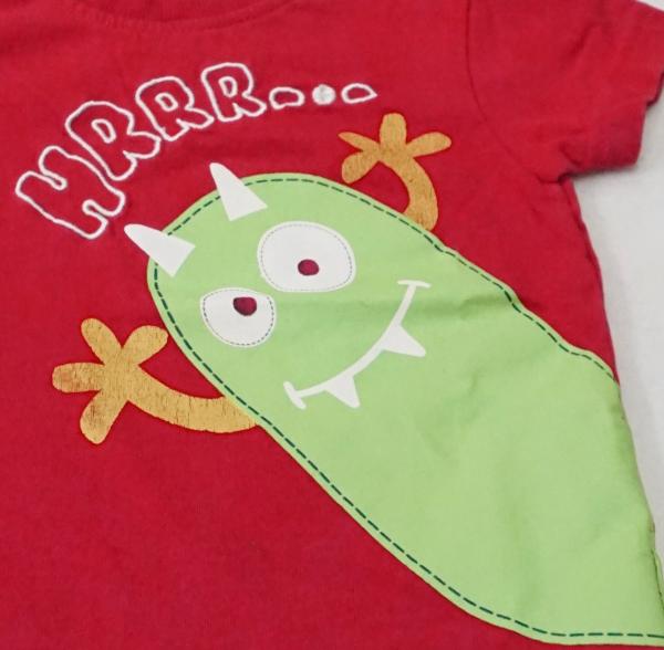 T-Shirt Gr. 80 von Orsolino (1899)